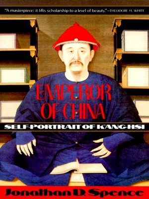 cover image of Emperor of China